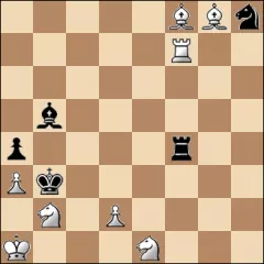 Шахматная задача #25379