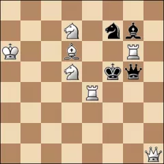 Шахматная задача #25380