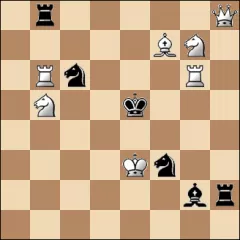 Шахматная задача #25381