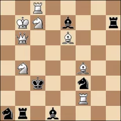 Шахматная задача #25382