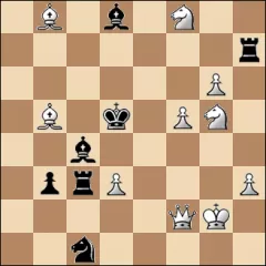 Шахматная задача #25383