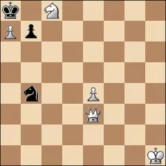 Шахматная задача #25386