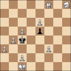 Шахматная задача #25392
