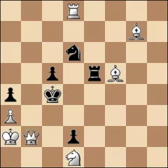 Шахматная задача #25393