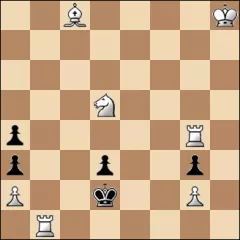 Шахматная задача #25395