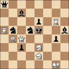 Шахматная задача #2540