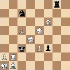 Шахматная задача #25401