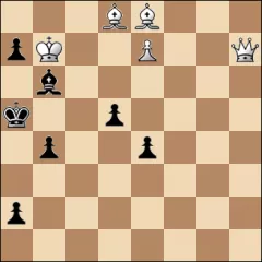 Шахматная задача #25403