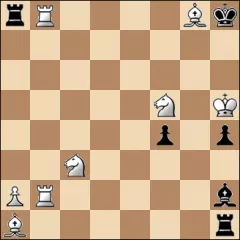 Шахматная задача #25405