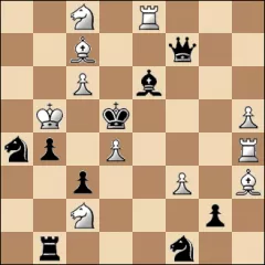 Шахматная задача #25406