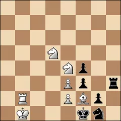 Шахматная задача #25408