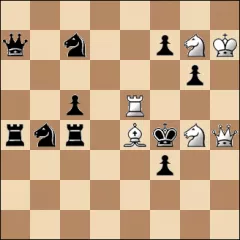 Шахматная задача #25409