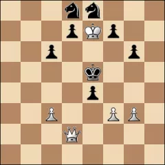 Шахматная задача #2541