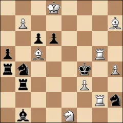 Шахматная задача #25410