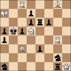Шахматная задача #25413