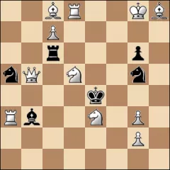 Шахматная задача #25414