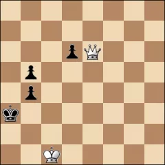 Шахматная задача #25415
