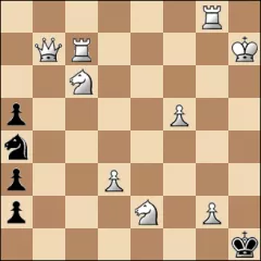 Шахматная задача #25417