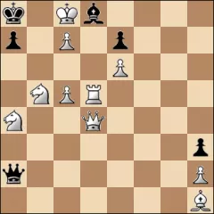 Шахматная задача #25418