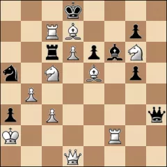 Шахматная задача #25419