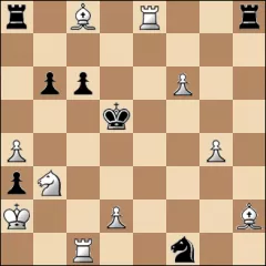 Шахматная задача #25420