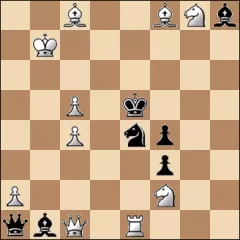 Шахматная задача #25423
