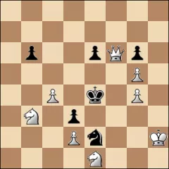 Шахматная задача #25425