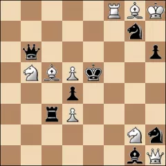 Шахматная задача #25426