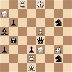 Шахматная задача #25428