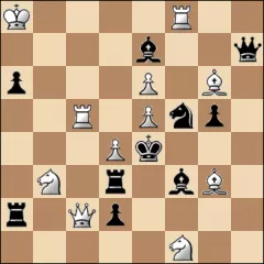 Шахматная задача #25430