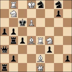 Шахматная задача #25431