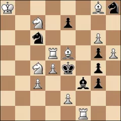 Шахматная задача #25433