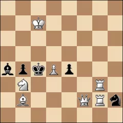 Шахматная задача #25434