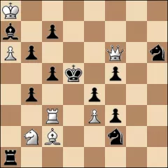 Шахматная задача #25435