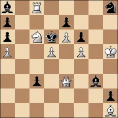 Шахматная задача #25436