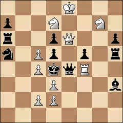 Шахматная задача #25437