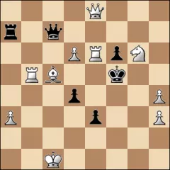 Шахматная задача #25441