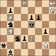 Шахматная задача #25445