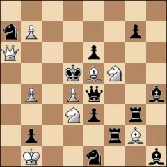 Шахматная задача #25447