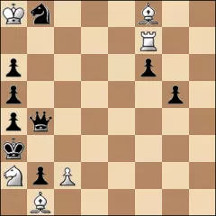 Шахматная задача #25448