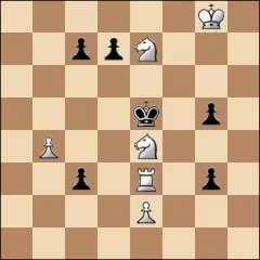 Шахматная задача #2545