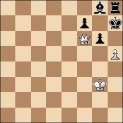 Шахматная задача #25450