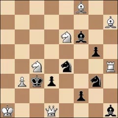 Шахматная задача #25451