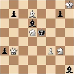 Шахматная задача #25453