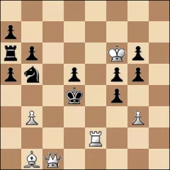 Шахматная задача #25455