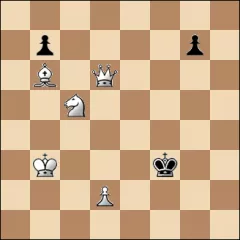 Шахматная задача #25457