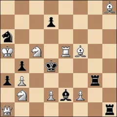 Шахматная задача #25462