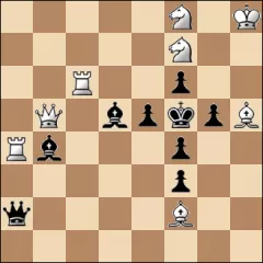 Шахматная задача #25465