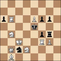 Шахматная задача #25470