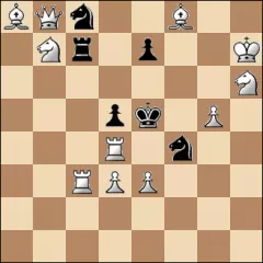 Шахматная задача #25471